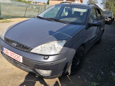 Carlig remorcare Ford Focus Mk2 2002 Combi 1.8 tdc