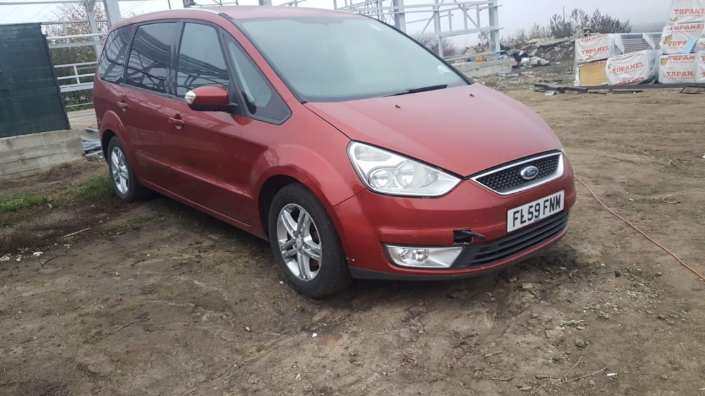 Carlig remorcare Ford Galaxy 2009 SUV 2.