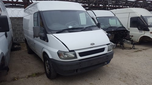 Carlig remorcare Ford Transit 2005 135CP