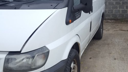 Carlig remorcare Ford Transit 2005 135CP