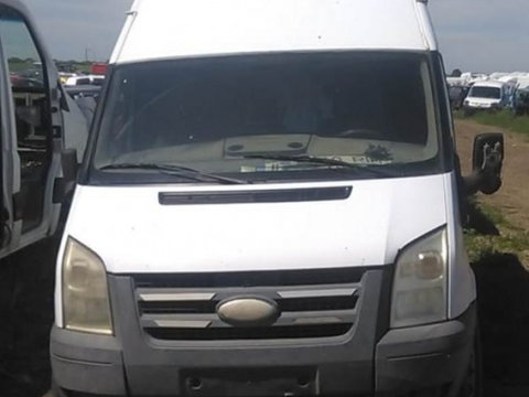 Carlig remorcare Ford Transit 2008