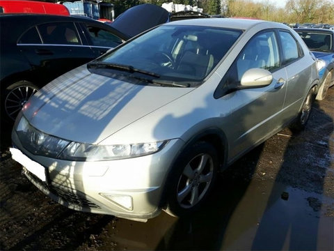 Carlig remorcare Honda Civic 2005 Hatchback 2,2