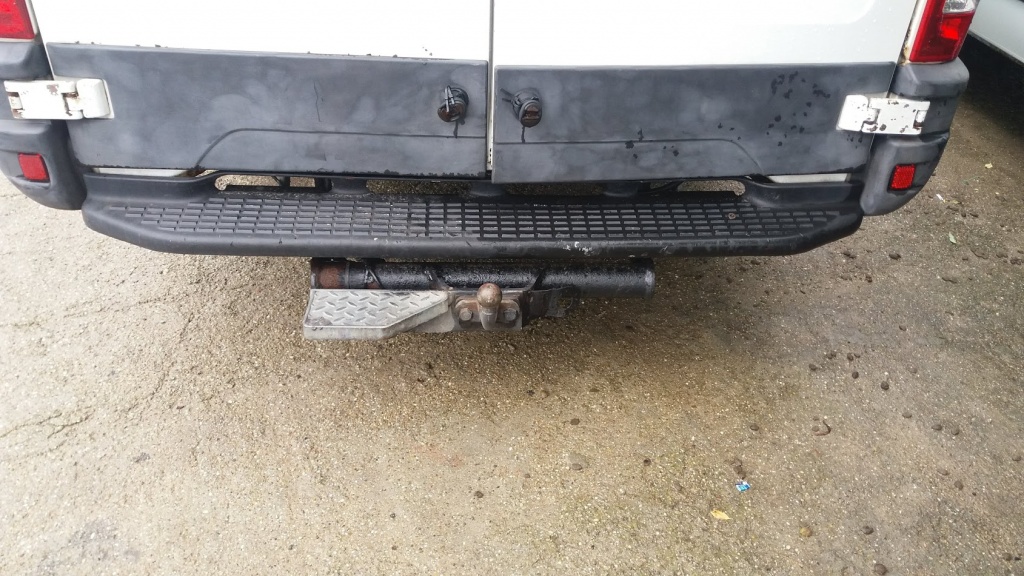 Carlig remorcare Iveco Daily 2.3 jtd 3.0 jtd 2006 - 2015