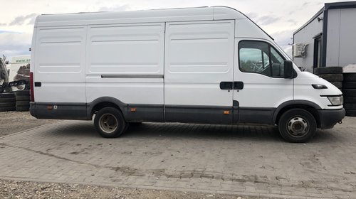Carlig remorcare Iveco Daily III 2004 Au