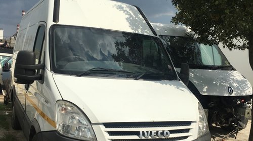 Carlig remorcare Iveco Daily IV 2009 Aut