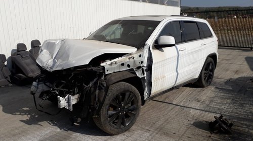 Carlig remorcare Jeep Grand Cherokee 201