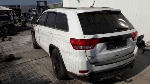 Carlig remorcare Jeep Grand Cherokee 201