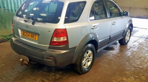 Carlig remorcare Kia Sorento 2004 2.5 Di