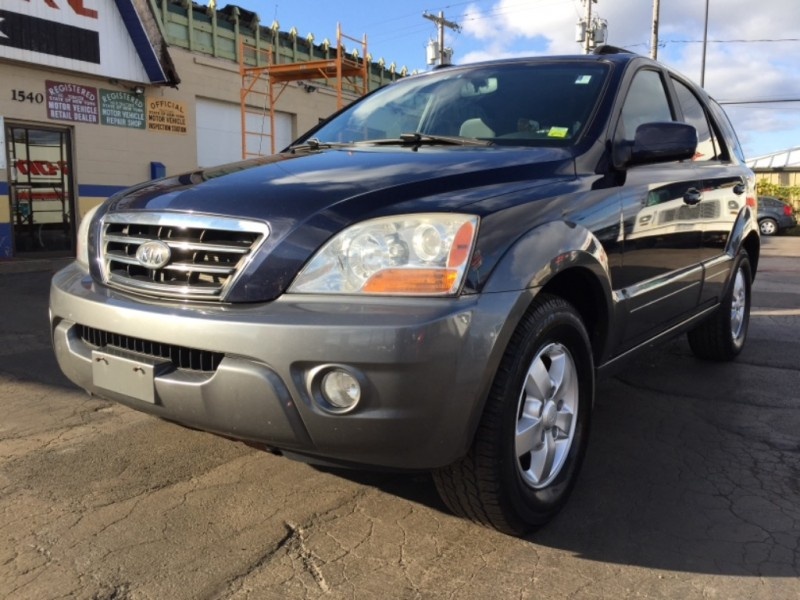 Carlig remorcare Kia Sorento 2008 SUV 2.5 CRD 170 