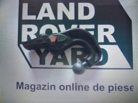 Carlig remorcare Land Rover Discovery 3 / Discovery 4 original