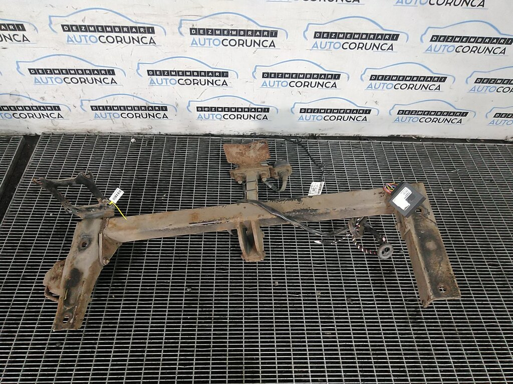 Carlig remorcare Land Rover Freelander 2 Facelift 2010 - 2012 SUV 4 Usi