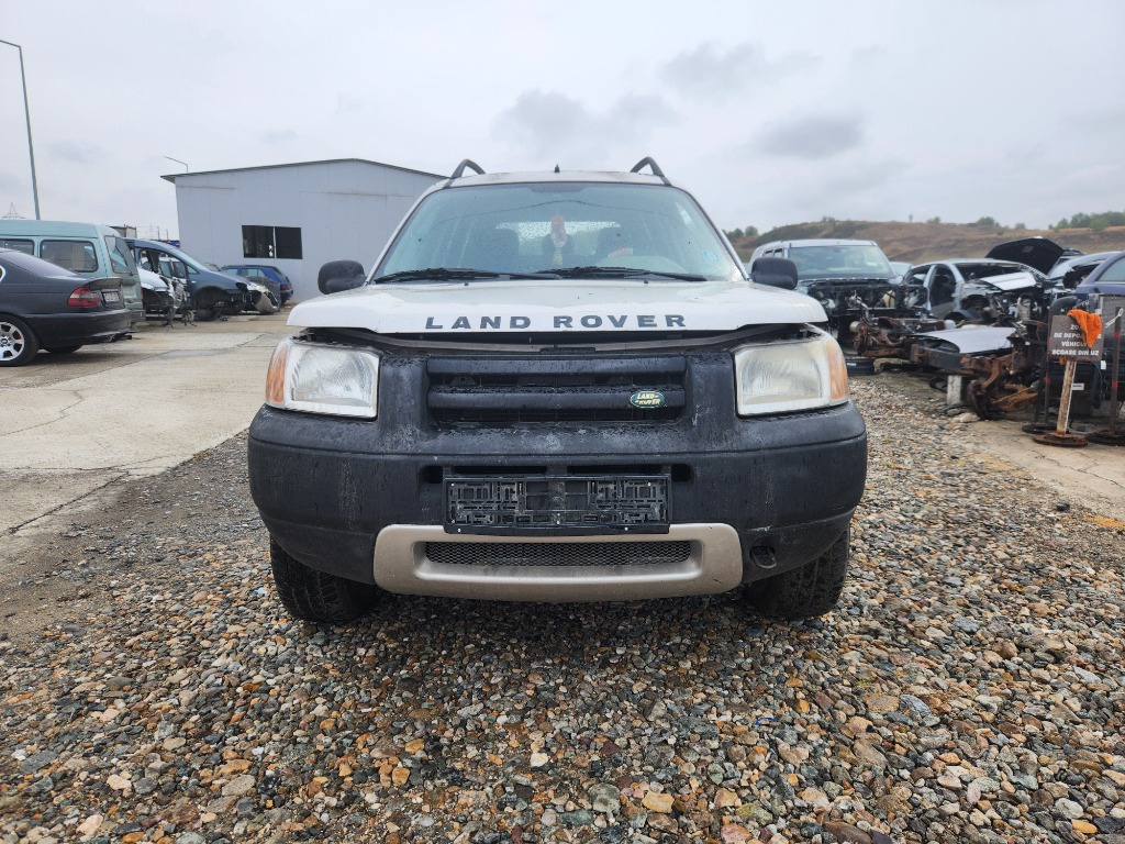 Carlig remorcare Land Rover Freelander 2000 Suv 2.0 d, 72kw, 4x4