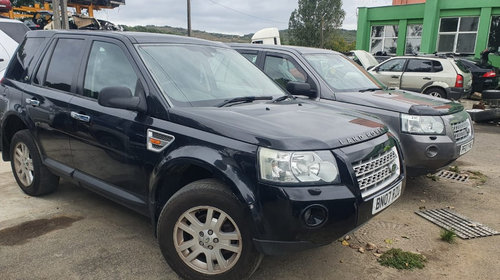 Carlig remorcare Land Rover Freelander 2