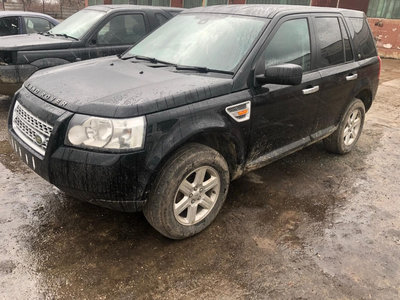 Carlig remorcare Land Rover Freelander 2009 SUV 2.