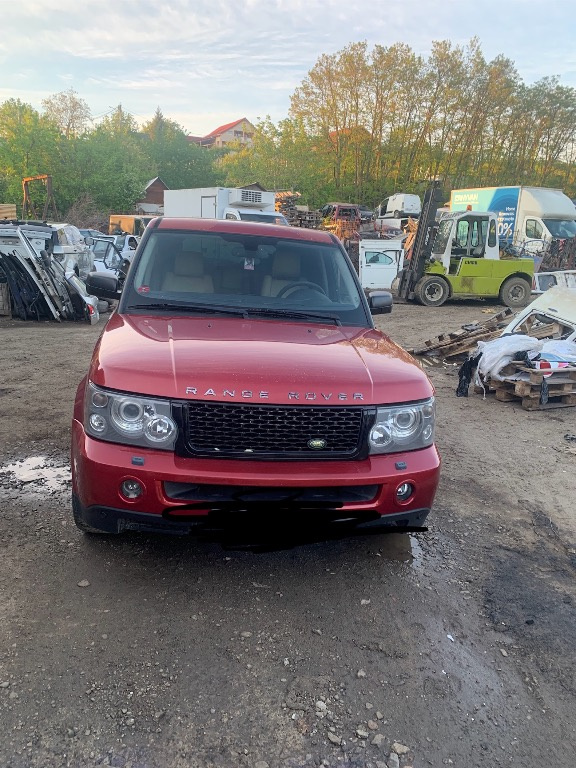 Carlig remorcare Land Rover Range Rover Sport 2008