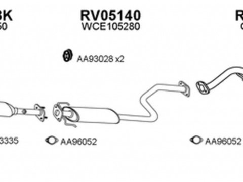 Carlig remorcare MERCEDES-BENZ C-CLASS cupe C204 BOSAL 050-083