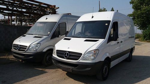 Carlig remorcare Mercedes SPRINTER 2008 