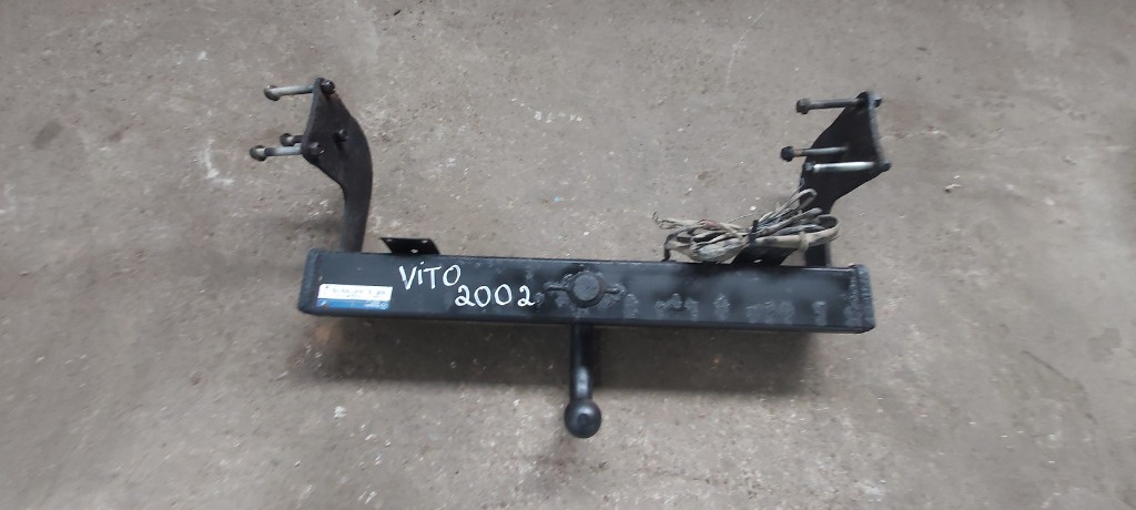 Carlig Remorcare Mercedes Vito W638 ( 1998 - 2003 )