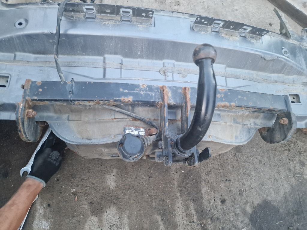 Carlig remorcare + modul Hyundai I40 an 2015 2016 