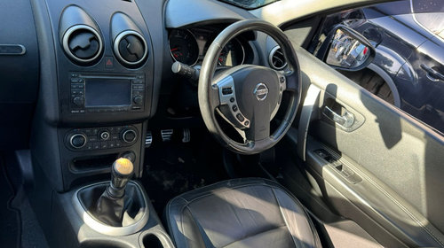 Carlig remorcare Nissan Qashqai 2013 SUV