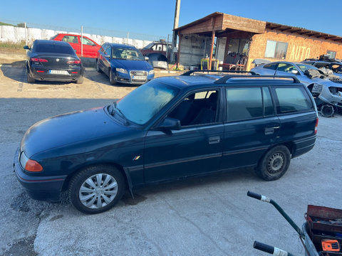 Carlig remorcare Opel Astra F 1994 break 1,8 benzina