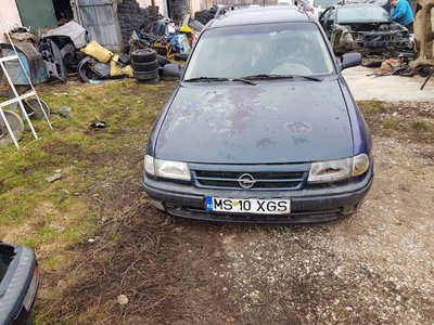 Carlig remorcare Opel Astra F 1997 CARAVAN 1.6