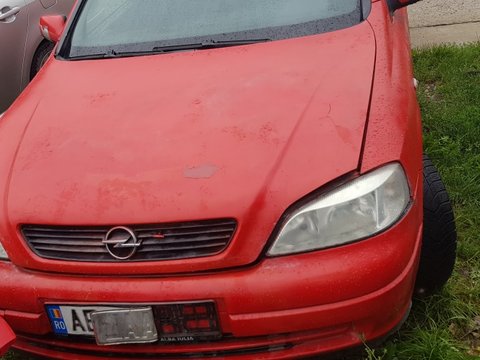 Carlig remorcare Opel Astra G 1999 CARAVAN 1,6 B