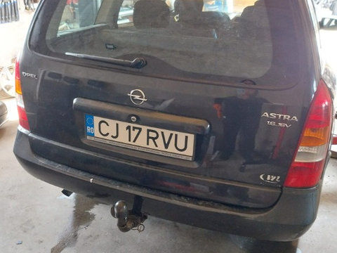 Carlig remorcare Opel Astra G