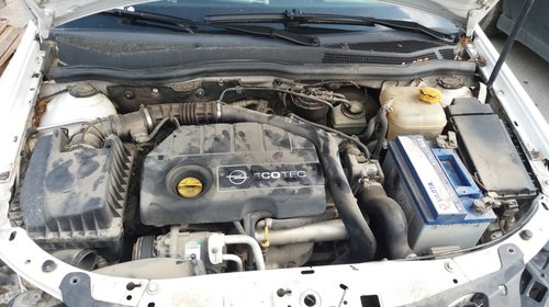 Carlig remorcare Opel Astra H 2005 Carav