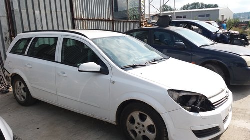 Carlig remorcare Opel Astra H 2005 Carav