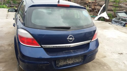 Carlig remorcare Opel Astra H 2005 hatch