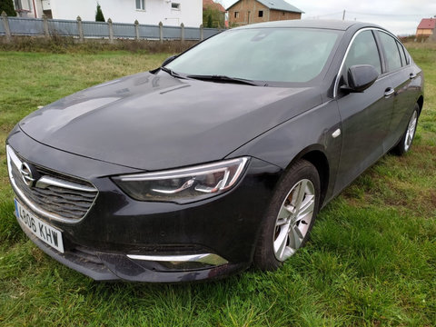 Carlig remorcare Opel Insignia B 2018 Hatchback 2.0 cdti B20DTH