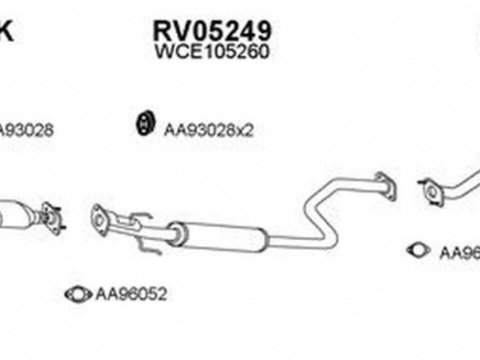 Carlig remorcare OPEL INSIGNIA BOSAL 050-053