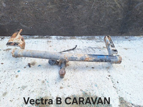 CARLIG REMORCARE OPEL VECTRA B CARAVAN