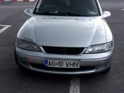 Carlig remorcare Opel Vectra B