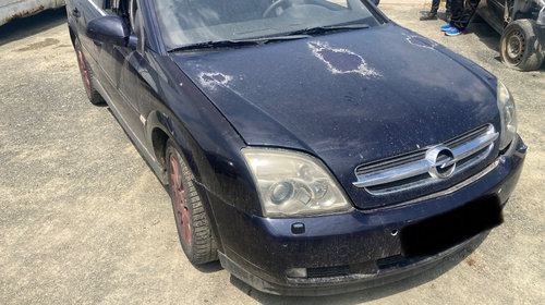 Carlig remorcare Opel Vectra C 2004 Limu