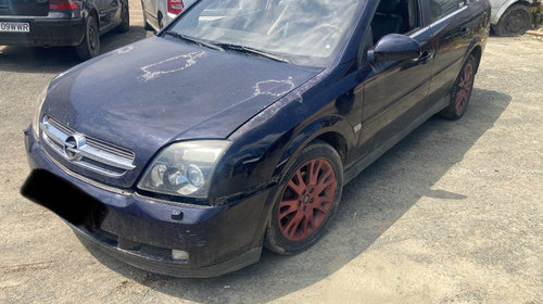 Carlig remorcare Opel Vectra C 2004 Limu