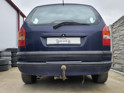 Carlig remorcare Opel Zafira 2003 - 2.0