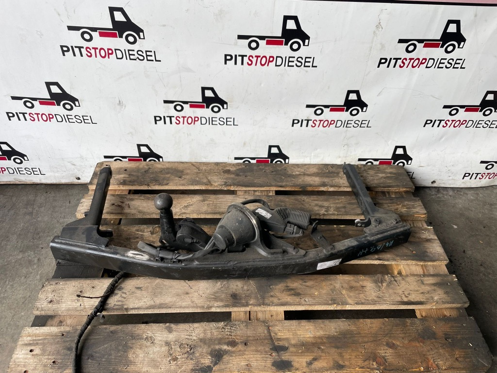 Carlig remorcare original Audi A4 B9 2016 2017 201