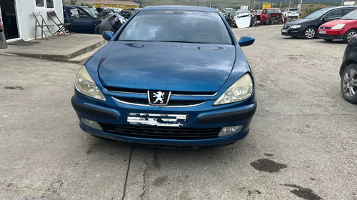 Carlig remorcare Peugeot 607 2001 berlin