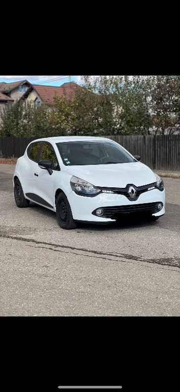 Carlig remorcare Renault Clio 4 2015 Hat