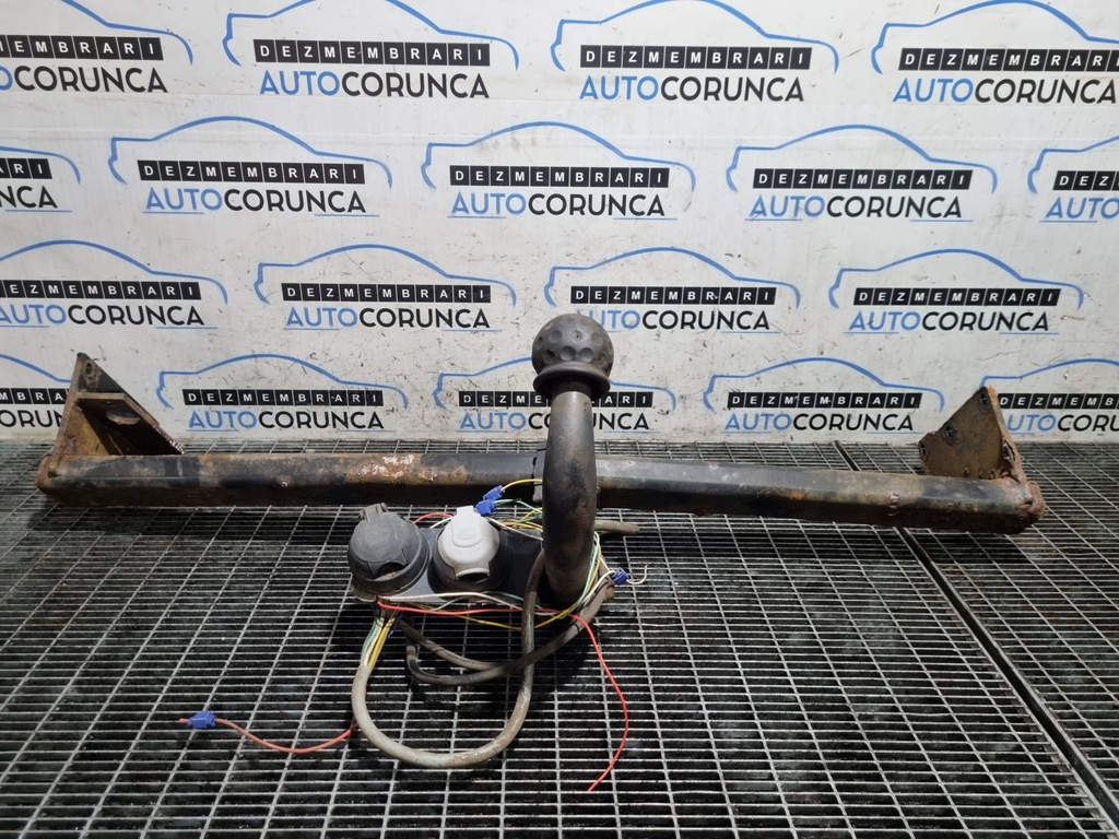 Carlig remorcare Renault Koleos 2008 - 2015 SUV 4 Usi