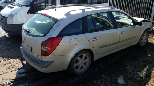 Carlig remorcare Renault Laguna 2004 Bre