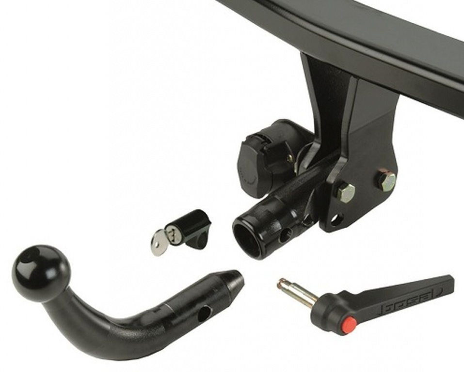 Carlig remorcare RENAULT Scenic III JZ0 1 BOSAL 037-104