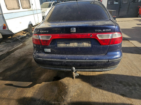 Carlig remorcare Seat Toledo an 2002 2003 original din dezmembrări