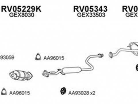 Carlig remorcare SKODA OCTAVIA 1U2 BOSAL 050-103