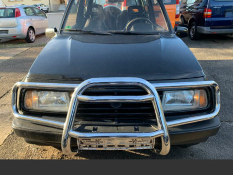 Carlig remorcare Suzuki Vitara 1993 Benzina 1,6