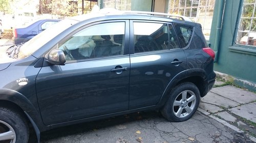 Carlig remorcare Toyota RAV 4 2007 SUV 2