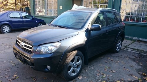 Carlig remorcare Toyota RAV 4 2007 SUV 2