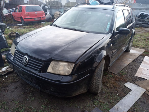 Carlig remorcare Volkswagen Bora 2003 Tdi 1,9